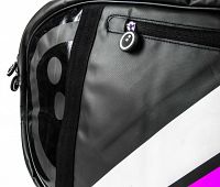Eye Racket Bag 10R Black / Purple